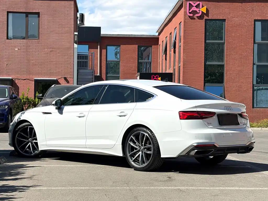 Audi A5 (Import) — фото 5