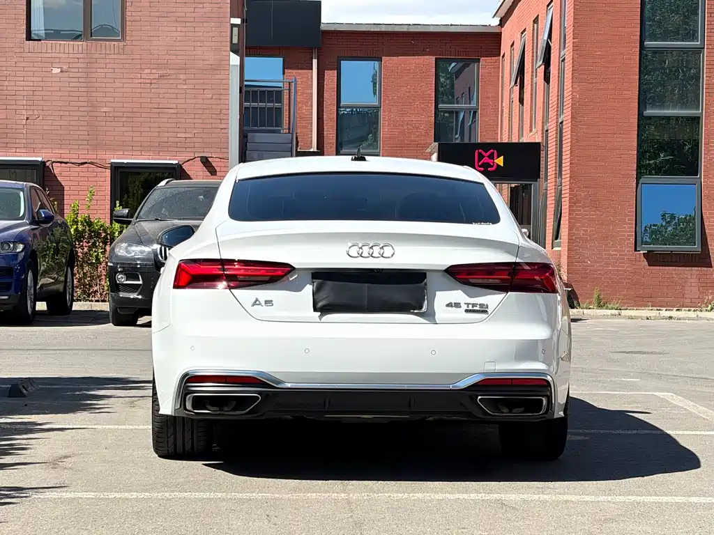 Audi A5 (Import) — фото 6