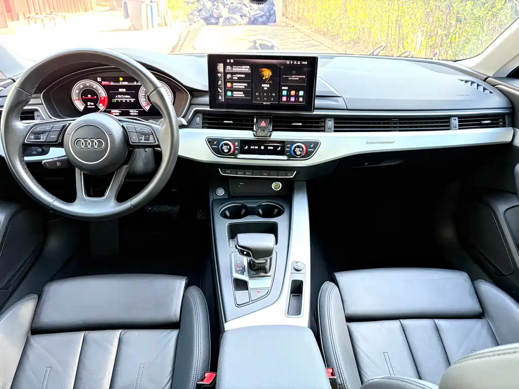 Audi A5 (Import) — фото 8