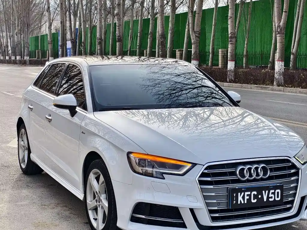 Audi A3 — фото 3