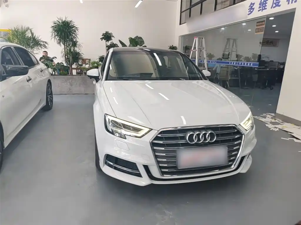 Audi A3 — фото 3