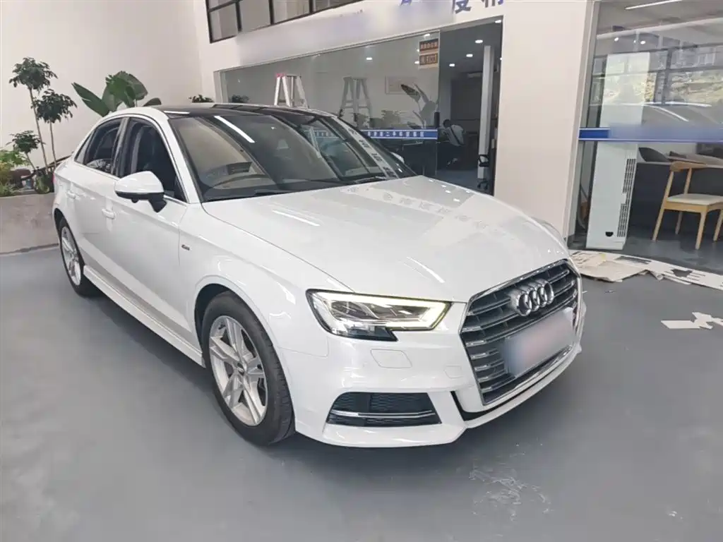 Audi A3 — фото 4
