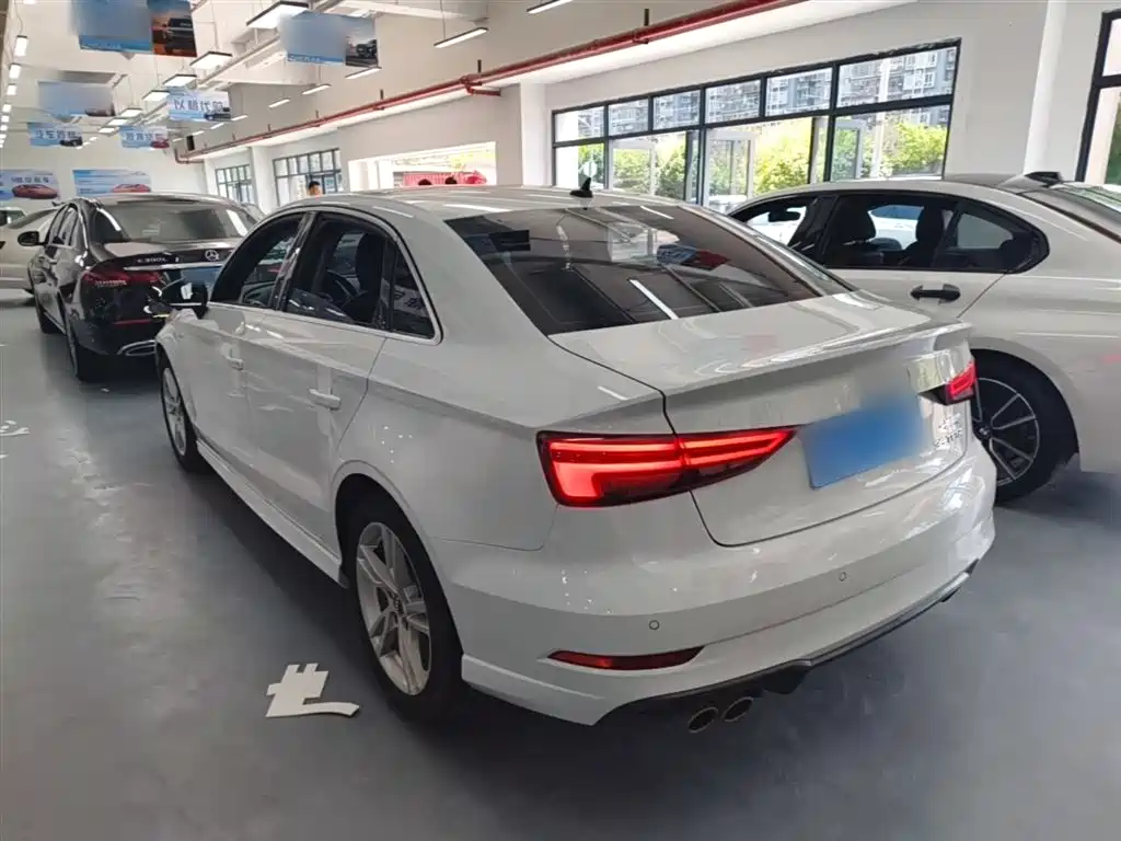 Audi A3 — фото 5