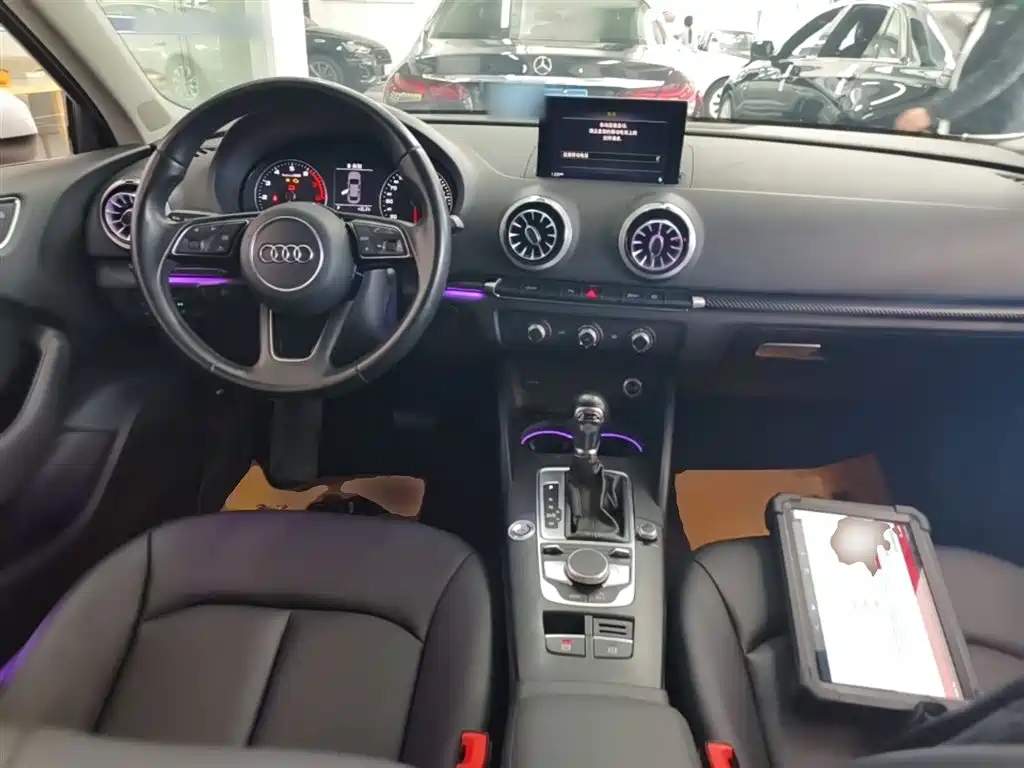 Audi A3 — фото 10