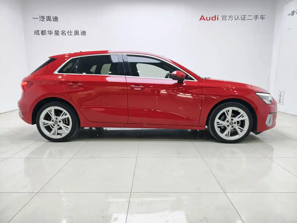 Audi A3 — фото 3