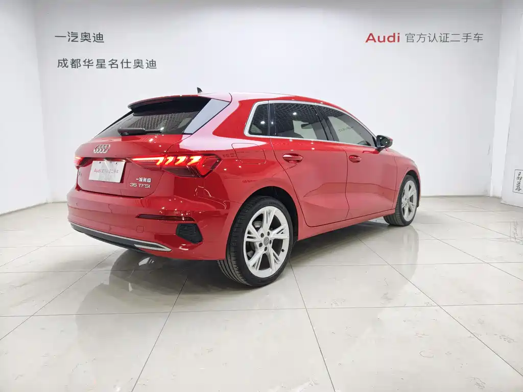 Audi A3 — фото 7