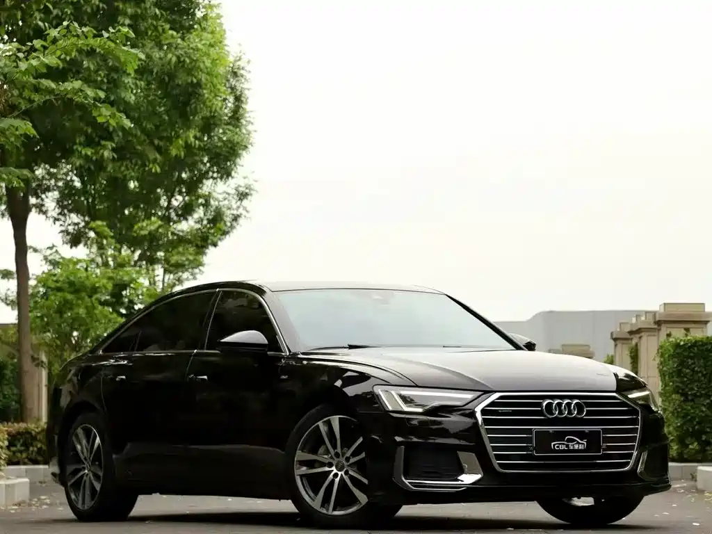 Audi A6L — фото 3
