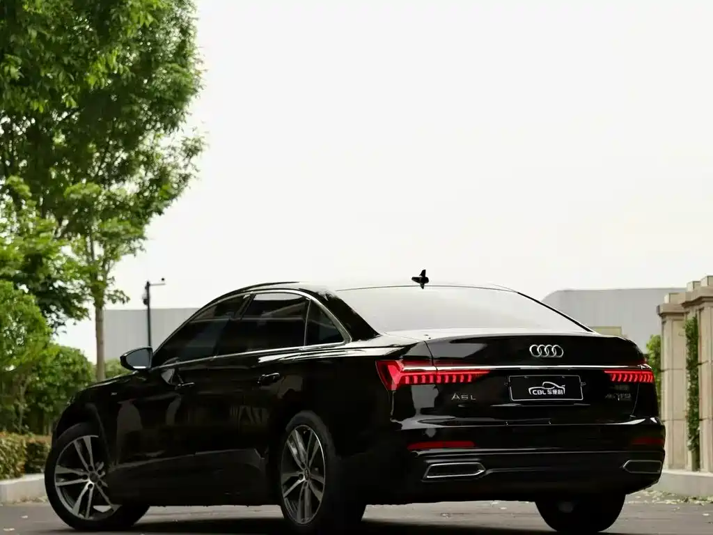 Audi A6L — фото 4