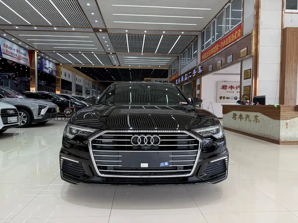 Audi A6L New Energy — фото 2