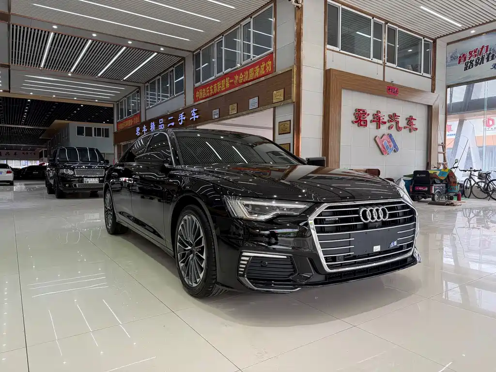 Audi A6L New Energy — фото 3