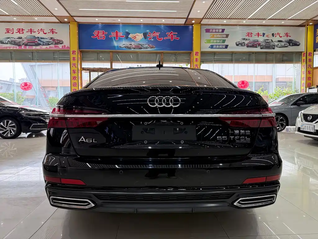 Audi A6L New Energy — фото 4