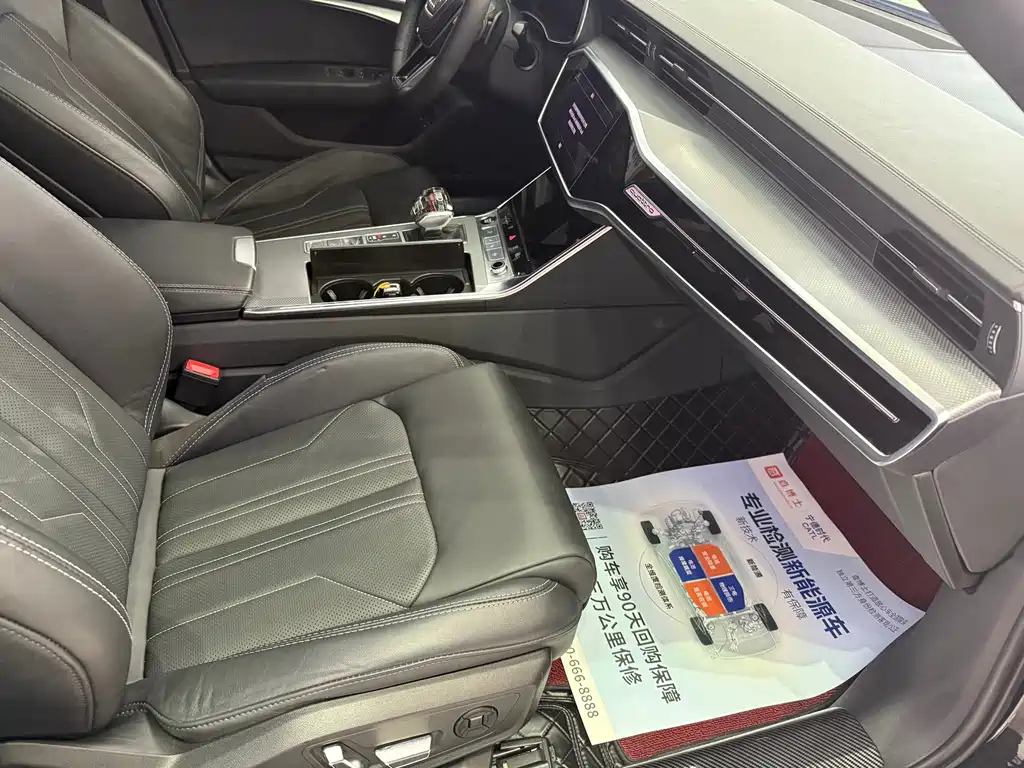 Audi A6L New Energy — фото 10