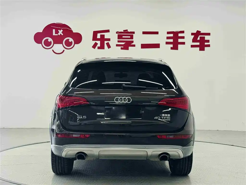 Audi Q5 — фото 4