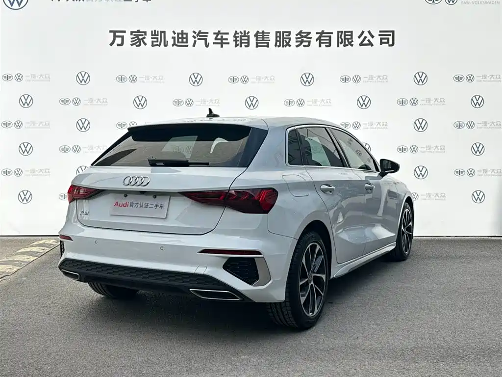 Audi A3 — фото 5