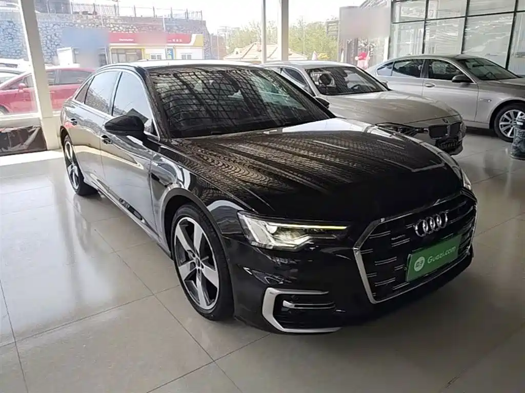 Audi A6L — фото 4