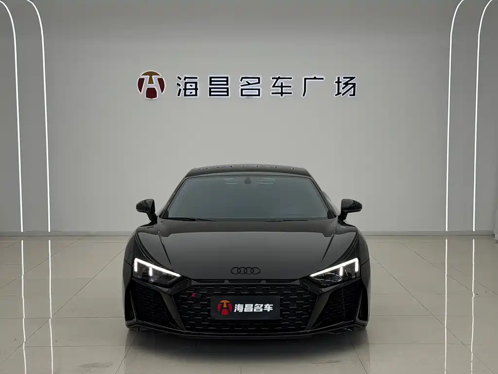 Audi R8 — фото 2