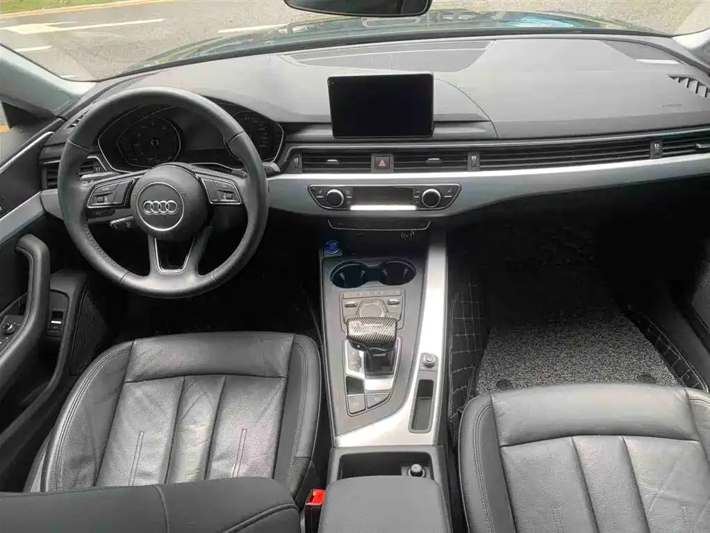 Audi A5 (Import) — фото 4