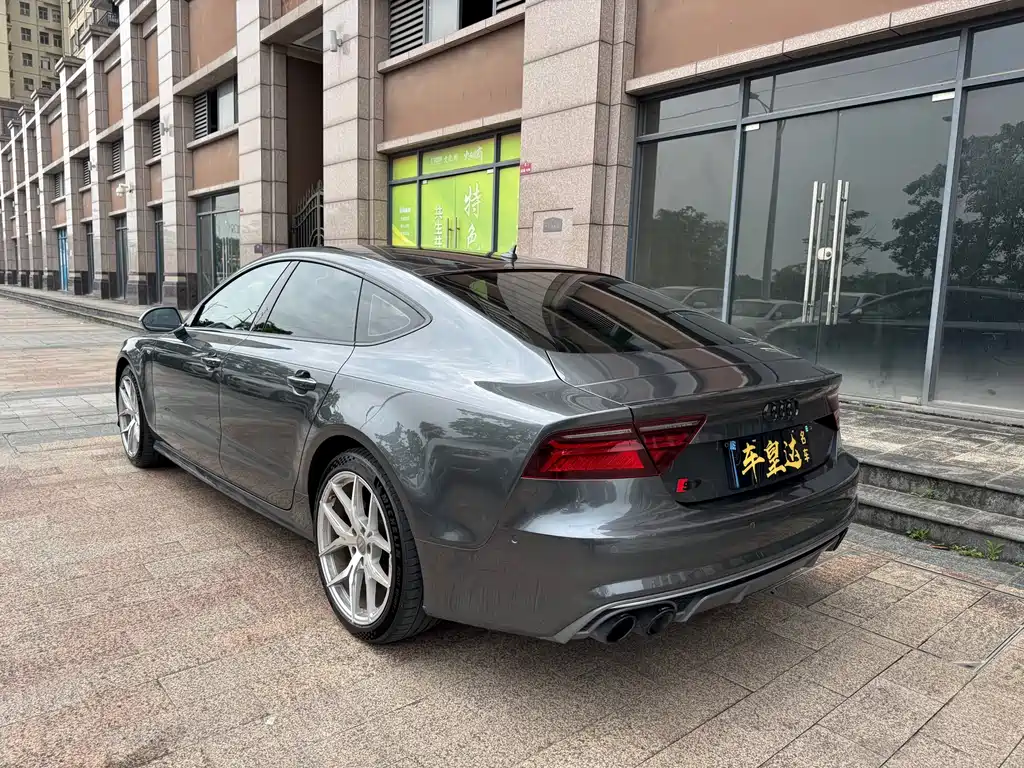 Audi S7 — фото 4
