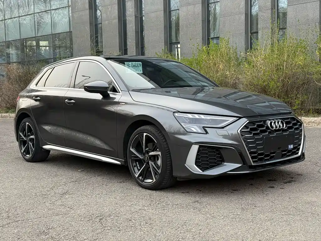 Audi A3 — фото 3