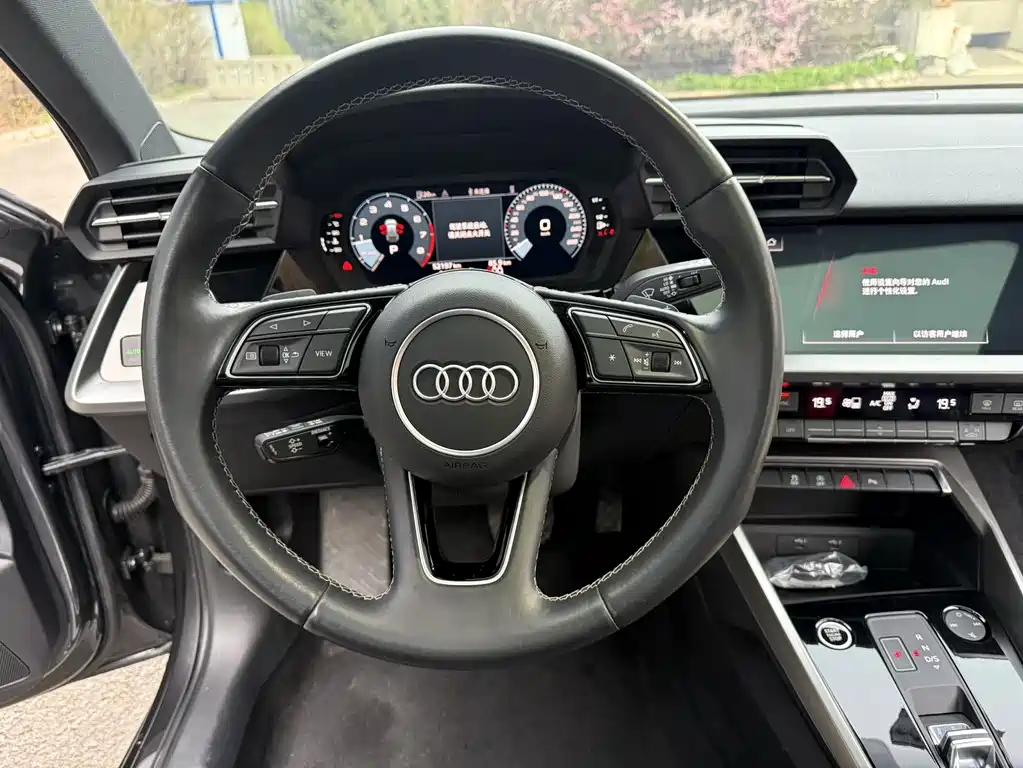 Audi A3 — фото 9