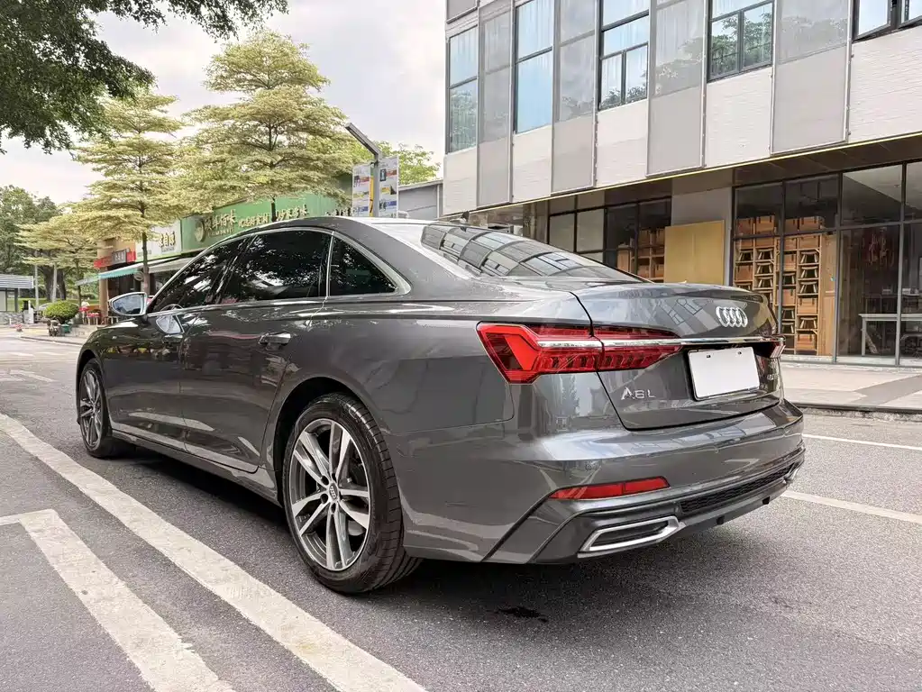 Audi A6L — фото 3