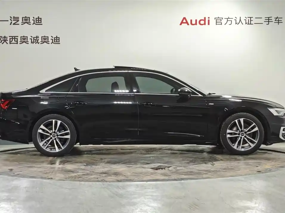Audi A6L — фото 3