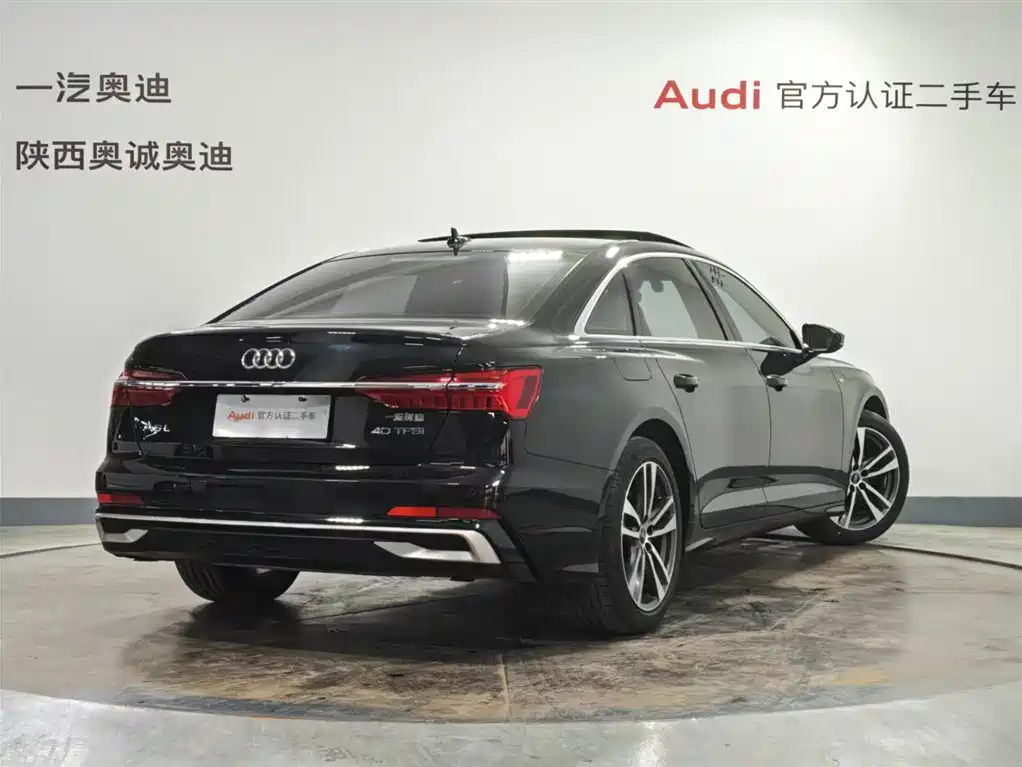 Audi A6L — фото 4
