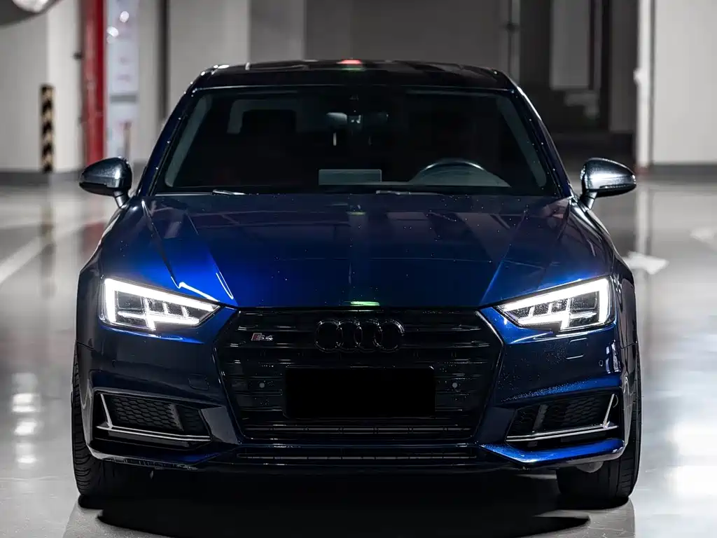 Audi S4 — фото 2