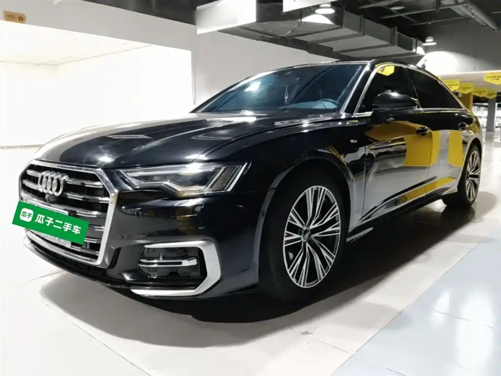 Audi A6L — фото 2