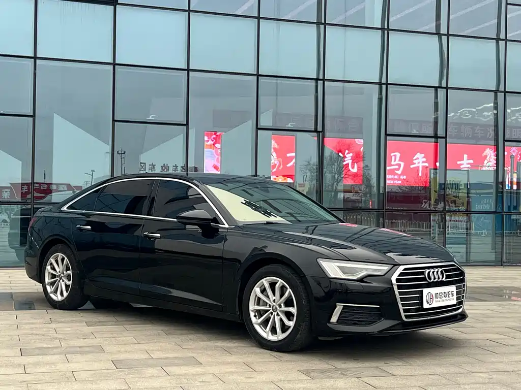 Audi A6L — фото 3