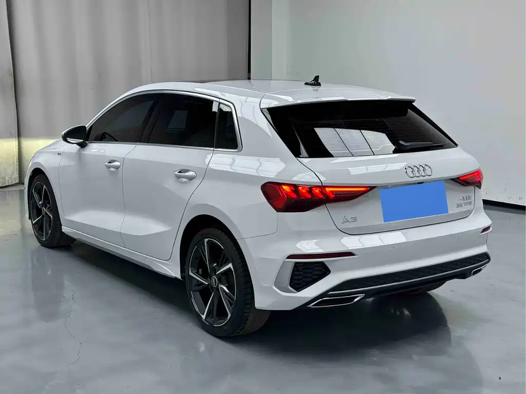 Audi A3 — фото 13