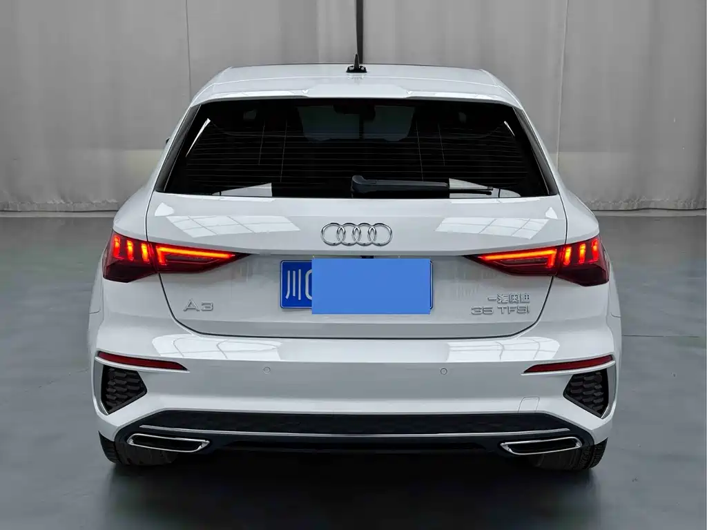 Audi A3 — фото 14