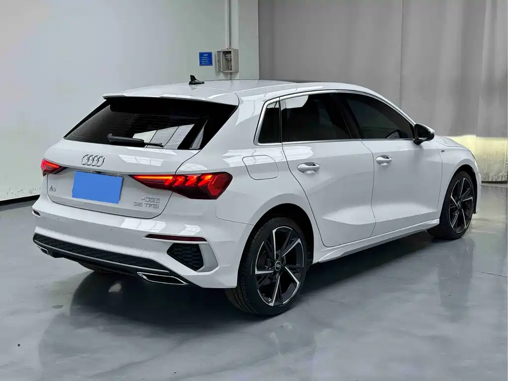 Audi A3 — фото 15