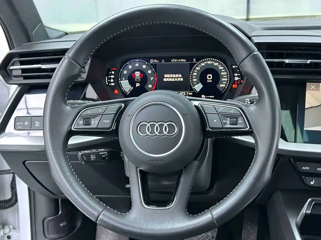 Audi A3 — фото 5