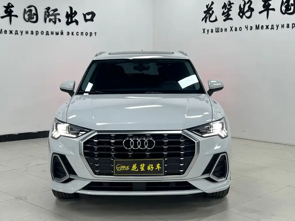 Audi Q3 — фото 2
