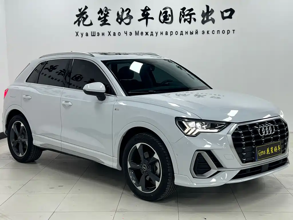 Audi Q3 — фото 3