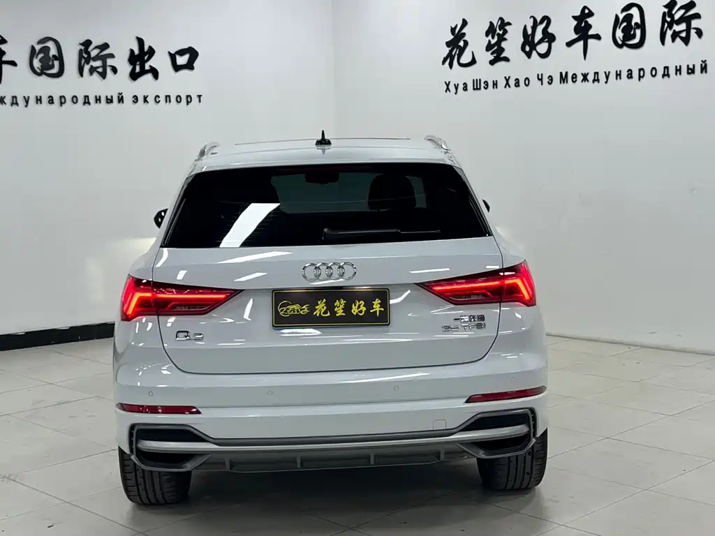 Audi Q3 — фото 6