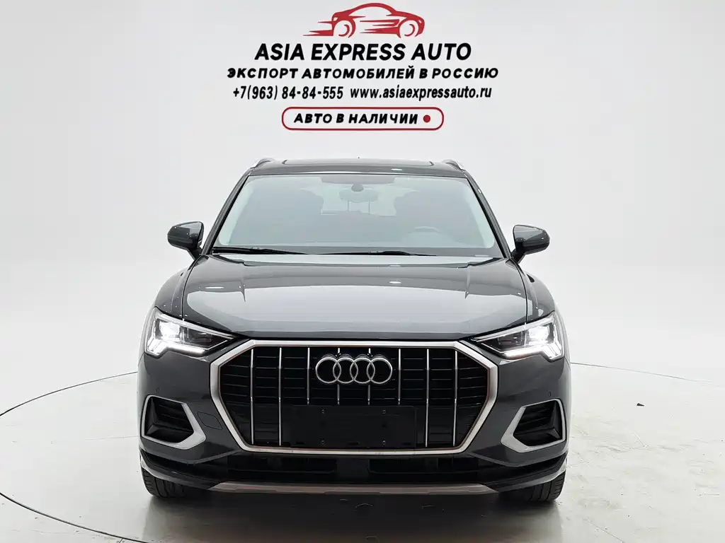 Audi Q3 — фото 2