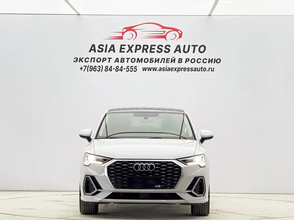 Audi Q3 Sportback — фото 2