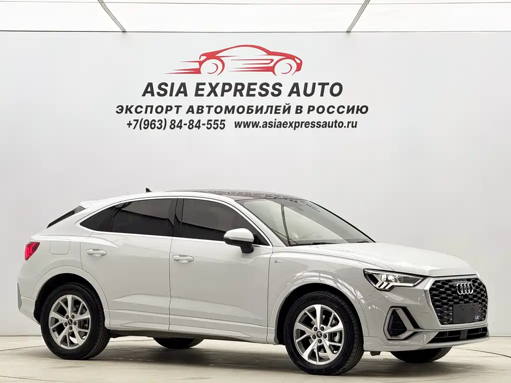 Audi Q3 Sportback — фото 3
