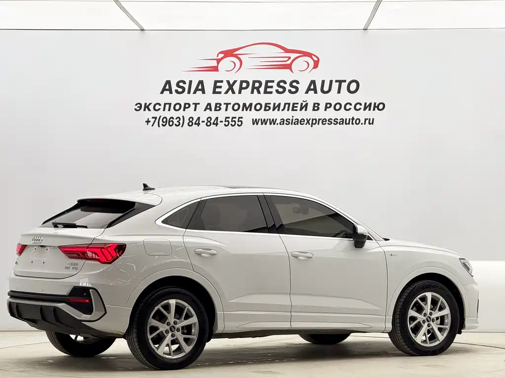 Audi Q3 Sportback — фото 4