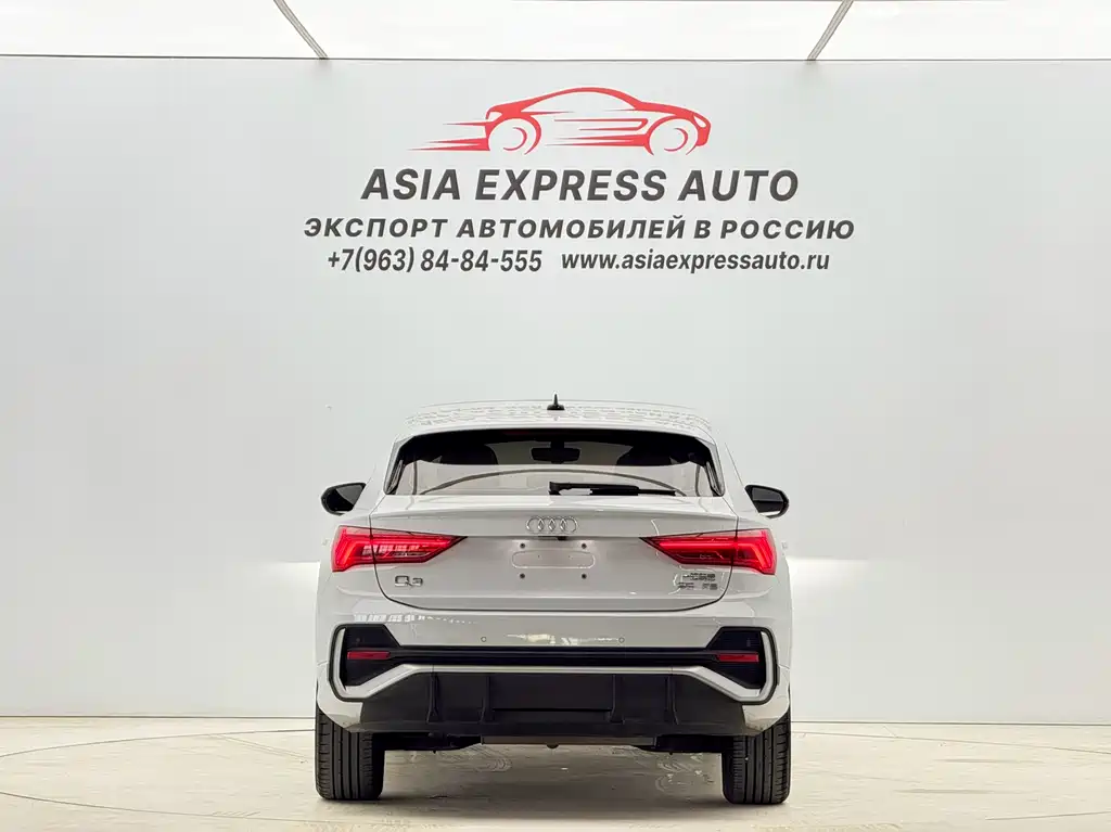 Audi Q3 Sportback — фото 5