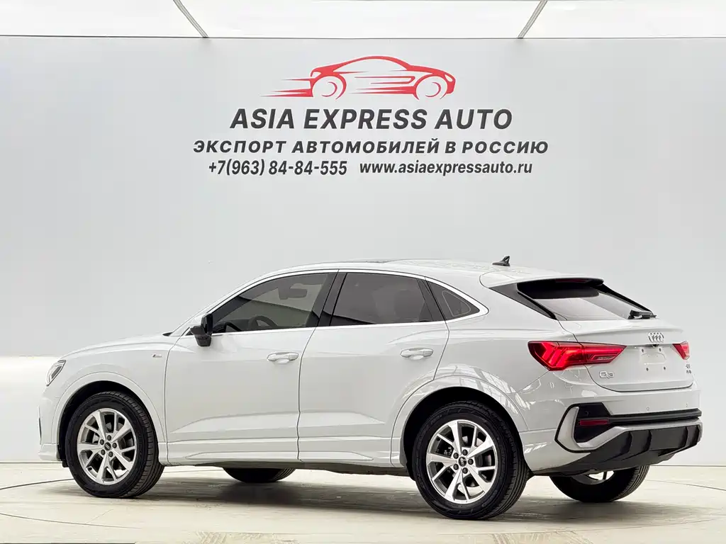 Audi Q3 Sportback — фото 6