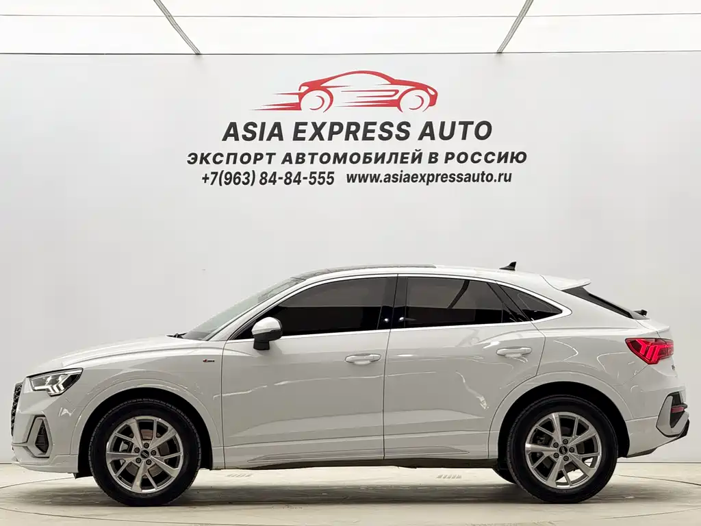 Audi Q3 Sportback — фото 7