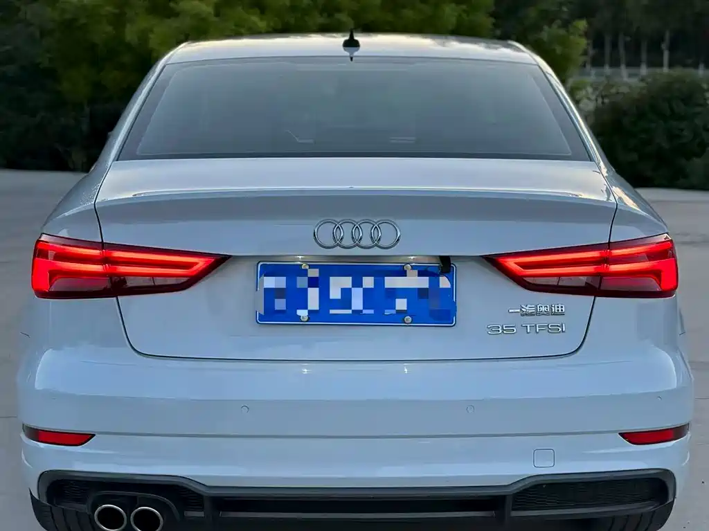 Audi A3 — фото 4