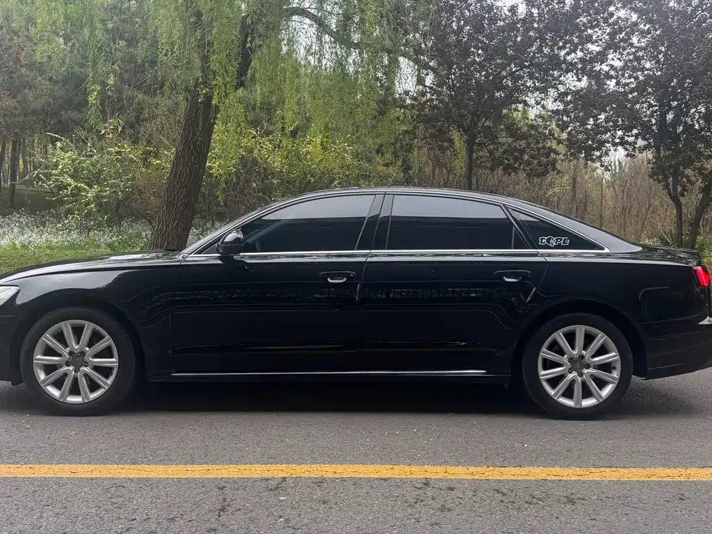 Audi A6L — фото 3