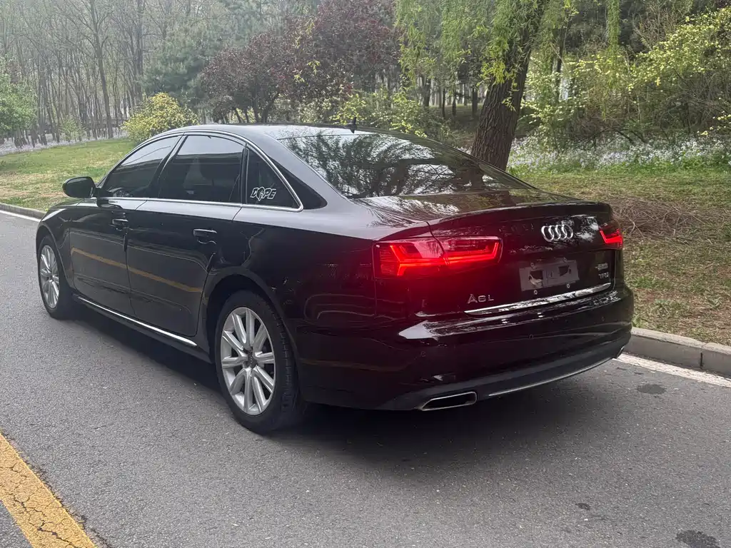Audi A6L — фото 4