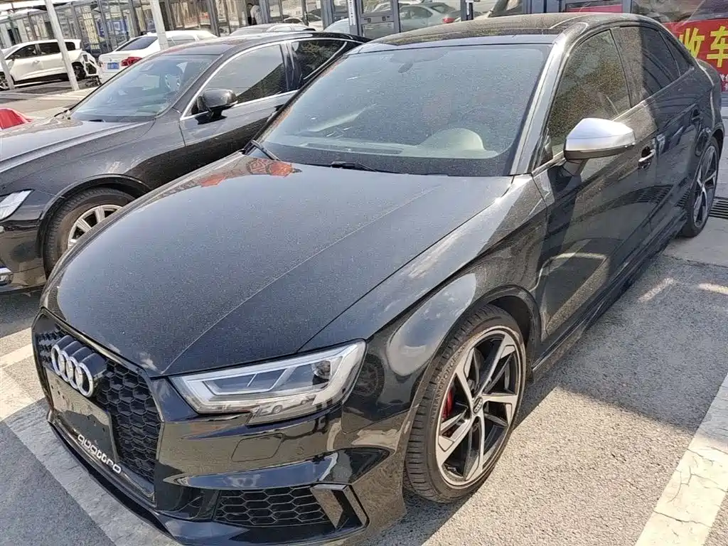 Audi S3 — фото 2