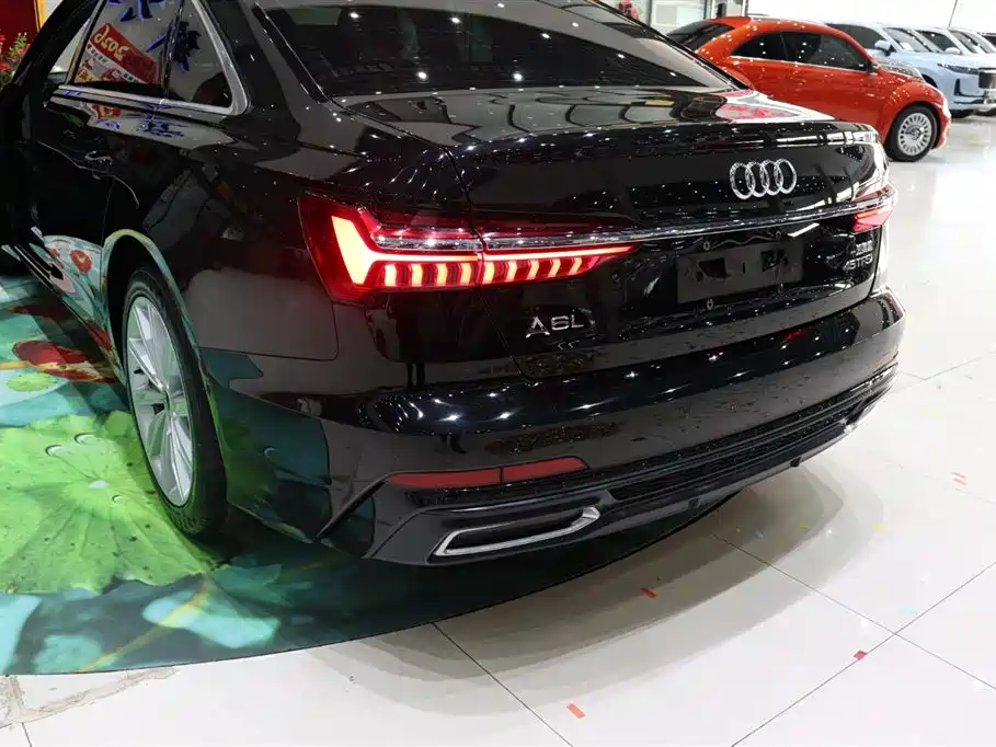 Audi A6L — фото 24