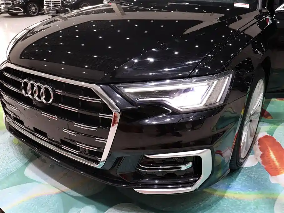 Audi A6L — фото 25